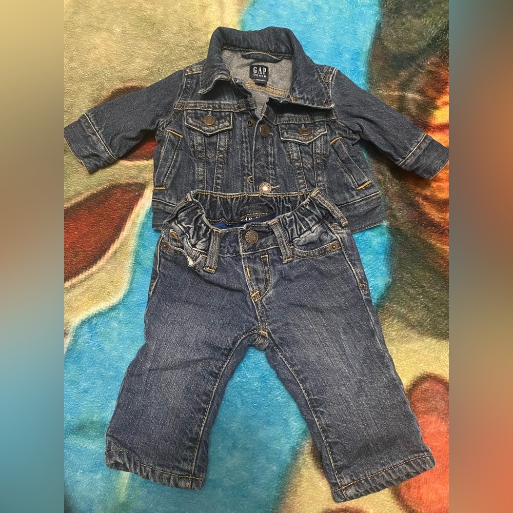 Denim Set
